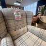 Holkham Standard Chair and Matching Stool
