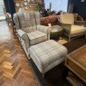 Holkham Standard Chair and Matching Stool