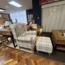 Holkham Standard Chair and Matching Stool