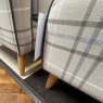 Holkham Standard Chair and Matching Stool