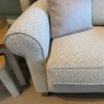 Marlborough Grand Settee and Matching Chair