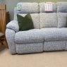 G Plan Kingsbury 1 x Powered 3 Seater Recliner Settee 1 x Powered Recliner Chair 1 Fixed Chair