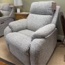 G Plan Kingsbury 1 x Powered 3 Seater Recliner Settee 1 x Powered Recliner Chair 1 Fixed Chair