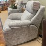 G Plan Kingsbury 1 x Powered 3 Seater Recliner Settee 1 x Powered Recliner Chair 1 Fixed Chair