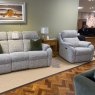 G Plan Kingsbury 1 x Powered 3 Seater Recliner Settee 1 x Powered Recliner Chair 1 Fixed Chair