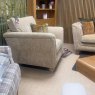 LivingStone 1 x Grand Settee 1 x Standard Chair 1 x Square Footstool