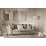 Ashbourne Extra Large Sofa - Pillow Back B Grade Fabric