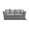 Ashbourne Large Sofa - Pillow Back B Grade Fabric