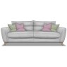 Michigan Extra Large Sofa - B Fabric