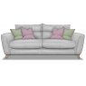 Michigan Large Sofa - B Fabric