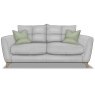 Michigan Medium Sofa - B Fabric