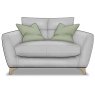 Michigan Cuddler Chair - B Fabric