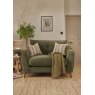 Michigan Cuddler Chair - B Fabric