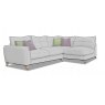 Michigan Corner Combi Sofa - Left Hand Facing - B Fabric