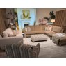 Michigan Corner Combi Sofa - Left Hand Facing - B Fabric