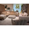 Michigan Corner Combi Sofa - Right Hand Facing - B Fabric
