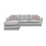 Michigan Chaise Sofa - Left Hand Facing - B Fabric