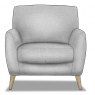 Michigan Harley Accent Chair - B Fabric
