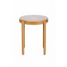 G Plan Dining Winchester Glass Lamp Table