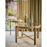 G Plan Dining Winchester Glass Lamp Table