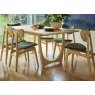 Larsen Butterfly Chair Green
