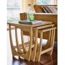 G Plan Larsen Nest of Tables Oak