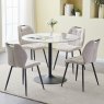 Napoli Dining Chair - Beige