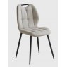 Napoli Dining Chair - Pu Beige