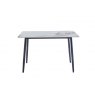 Dining Table Rectangle 120cm - White