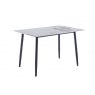 Atlanta Dining Table 160cm - White