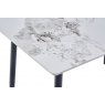 Dining Table Rectangle 160cm - White