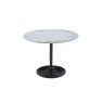 Atlanta Dining Table Round 80cm - White