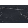 Atlanta Dining Table Round 80cm - Black
