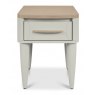 Renzo 1 Drawer Bedside