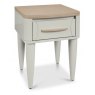 Renzo 1 Drawer Bedside