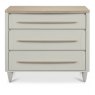 Renzo 3 Drawer Chest