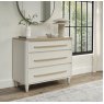 Renzo 3 Drawer Chest