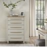 Renzo 5 Drawer Chest