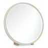 Renzo Dressing Table - Bundle Set  Including Table - Mirror- Stool 