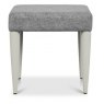 Renzo Dressing Table - Bundle Set  Including Table - Mirror- Stool 