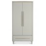 Renzo Double Wardrobe