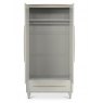 Renzo Double Wardrobe