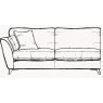 Lewis Large End Left Hand Facing - Grade A Fabric