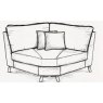 Lewis Corner Section - Grade A Fabric