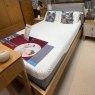 Larvik Double Bed