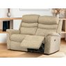 Leyburn Standard Reclining 2-seater Fabric1
