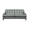 Amelia 3 Seater Sofa - L Leather