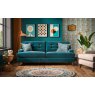 Amelia Footstool - L Leather