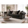 Belverdere Large Sofa - Classic Back - 10* Fabric