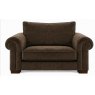 Belverdere Cuddler Sofa - Classic Back - 10* Fabric